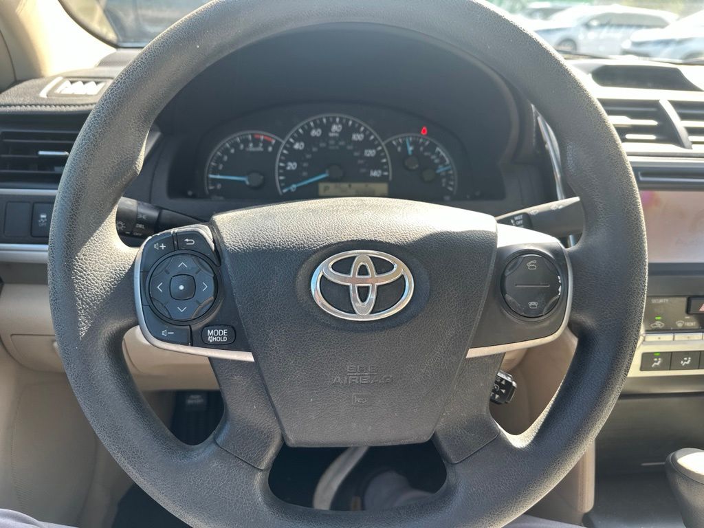 Used 2013 Toyota Camry Sedan