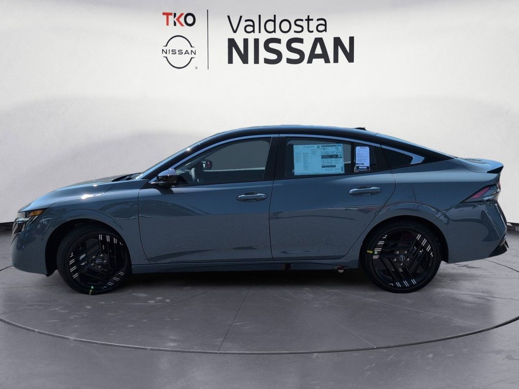 New 2026 Nissan Sentra Sedan