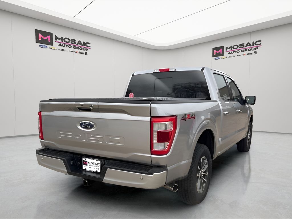 2021 Ford F-150