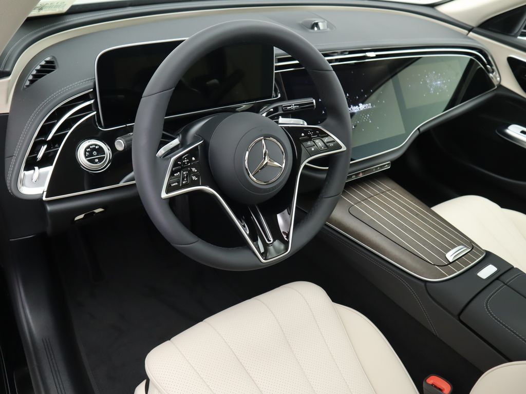 2025 Mercedes-Benz E-Class E 350 10