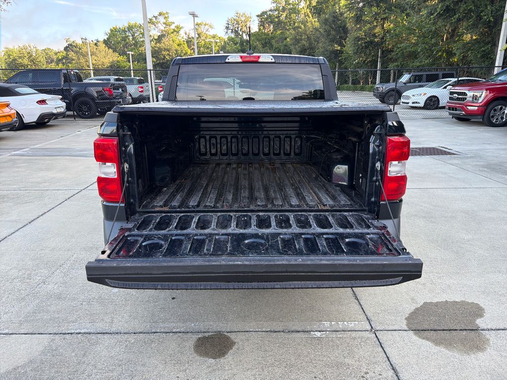 Certified Used 2022 Blue Ford XLT image 29