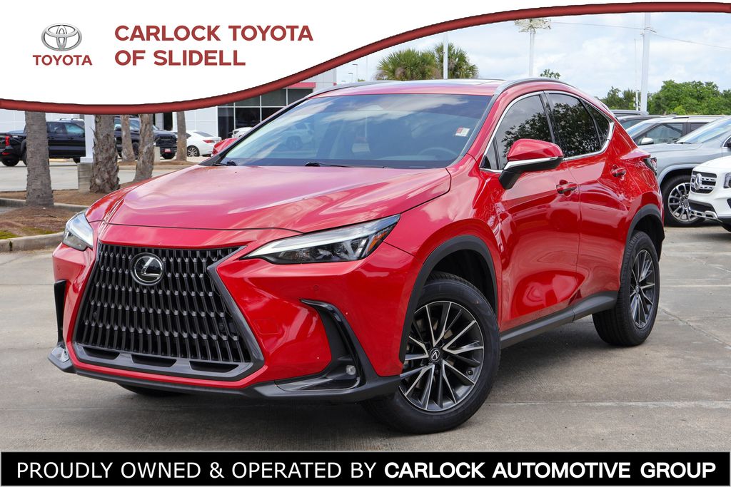 2022 Lexus NX 250 Premium FWD
