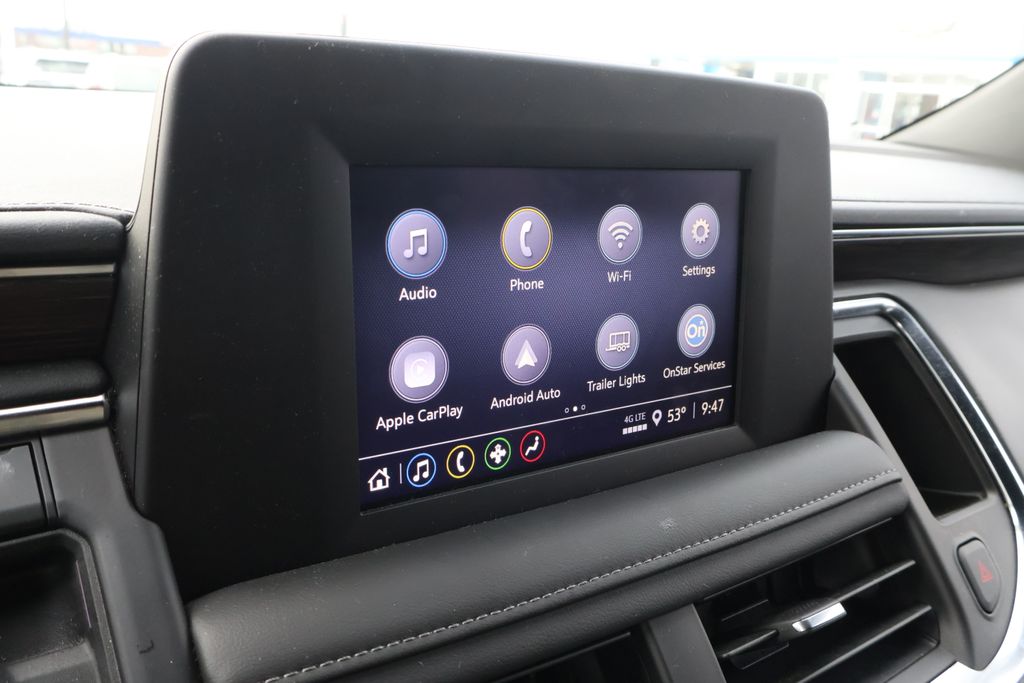 Thumbnail: 2023 Chevrolet Tahoe - 22