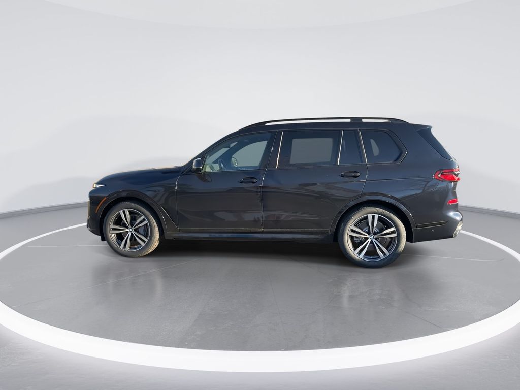 2025 BMW X7 xDrive40i 5