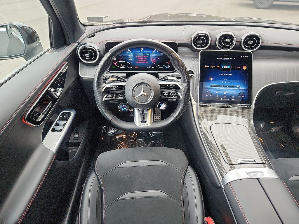 Thumbnail: 2025 Mercedes-Benz GLC - 11