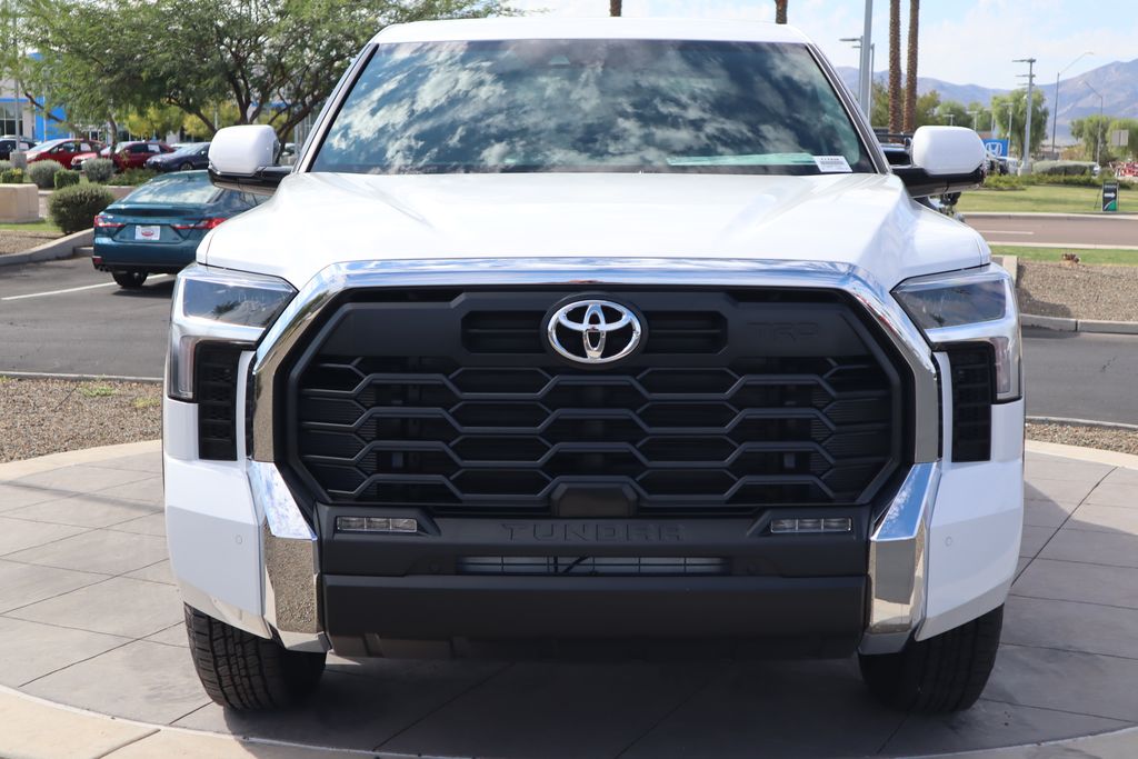 Thumbnail: 2026 Toyota Tundra - 2