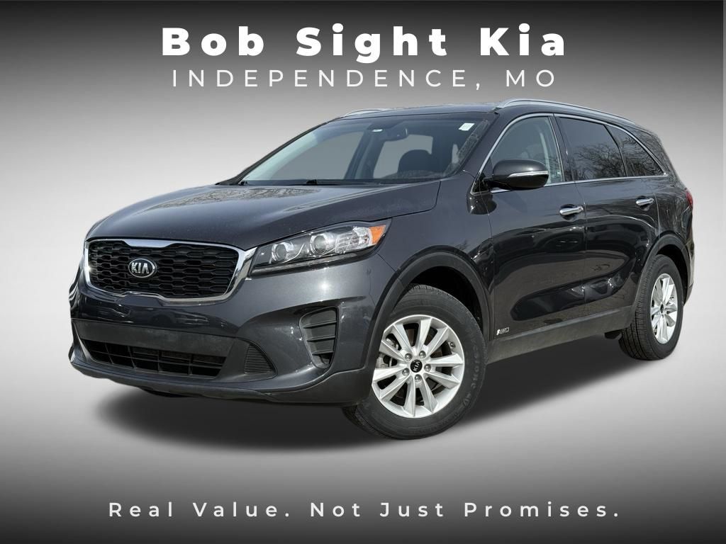 2019 Kia Sorento LX AWD