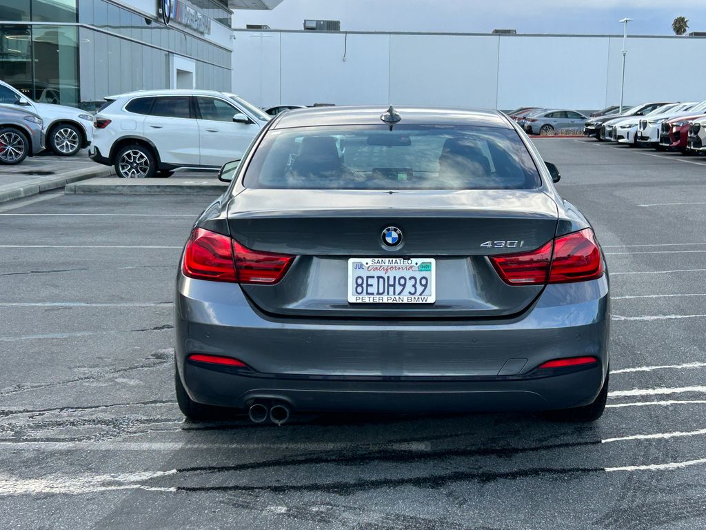 Thumbnail: 2019 BMW 4 Series - 4