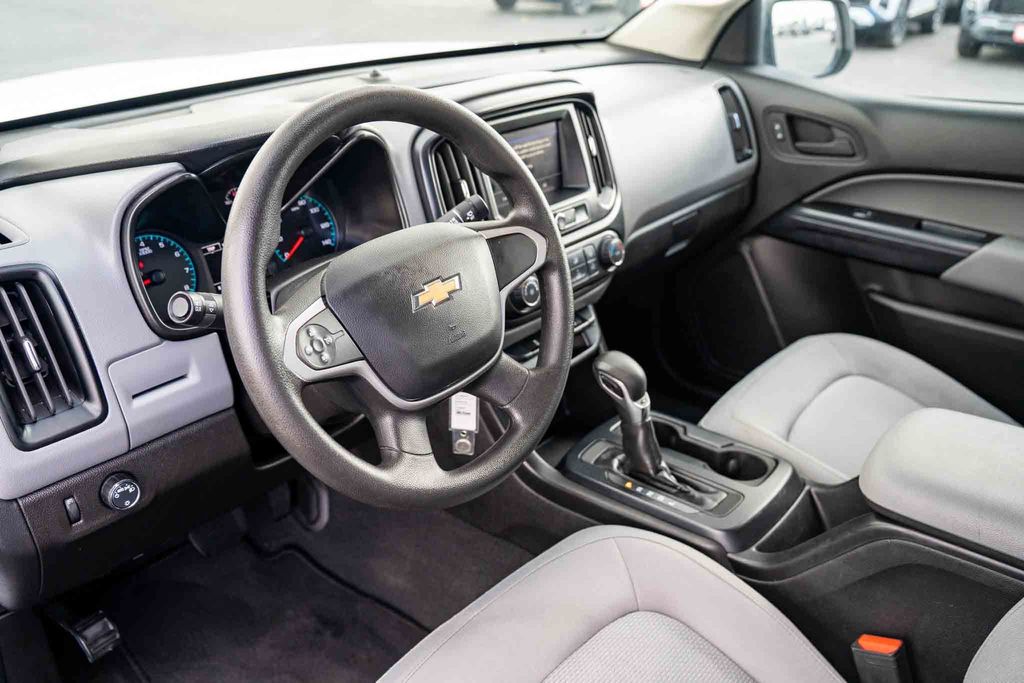 Used Car 2022 Chevrolet Colorado  Work Truck For Sale Under $20,000 In Austin, Texas