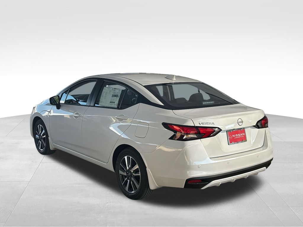 2025 Nissan Versa