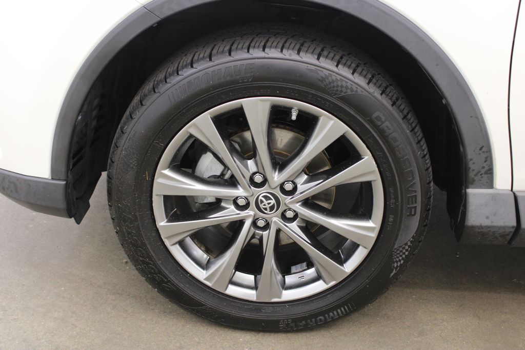 used 2018 Toyota RAV4 car, priced at $20,991