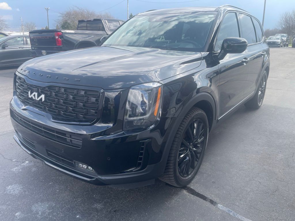 2022 Kia Telluride SX AWD