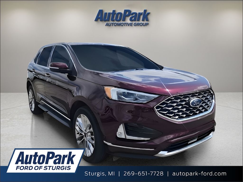 2024 Ford Edge Titanium AWD