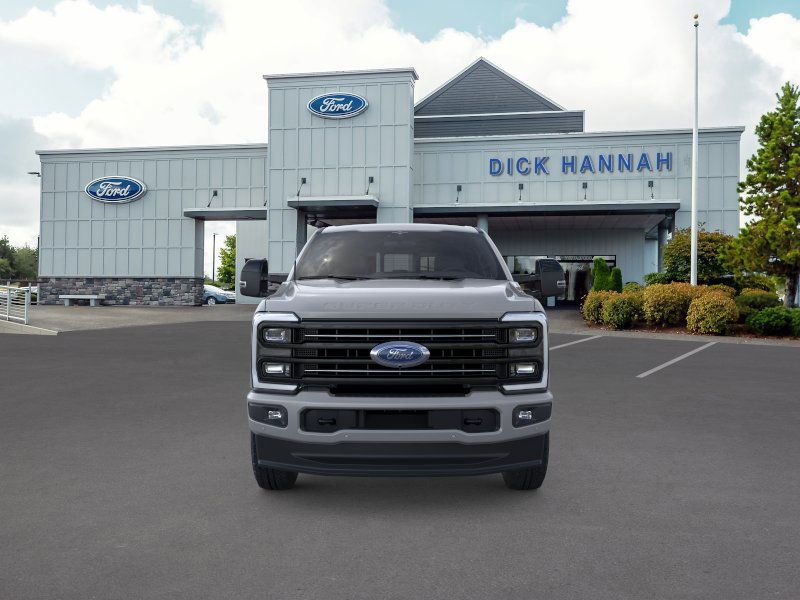 2025 Ford F-250SD Platinum