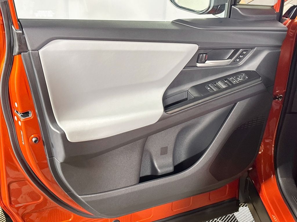 2026 Subaru Uncharted 