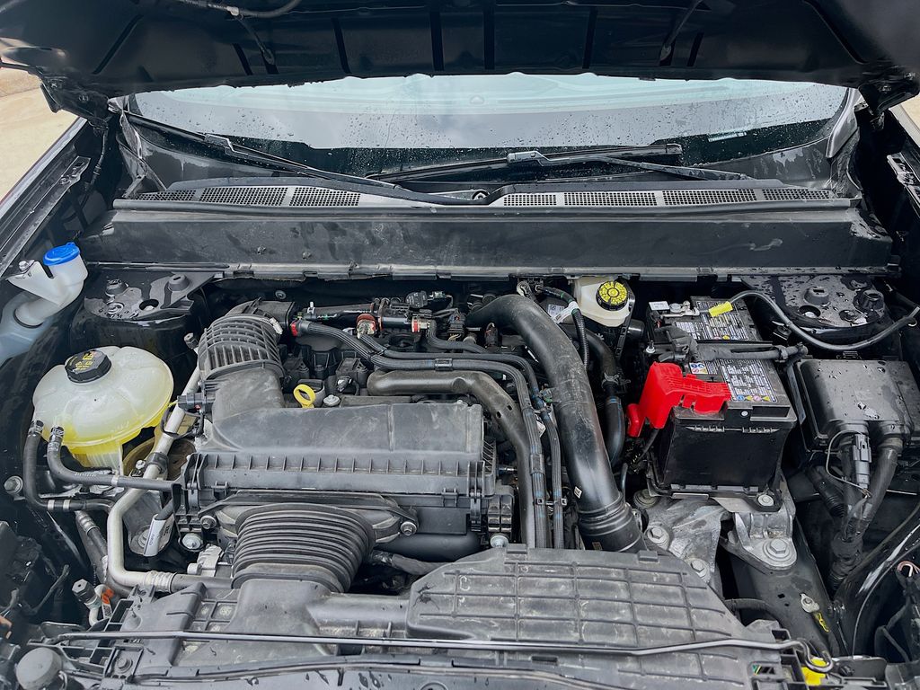 Used 2025 Black Ford Tremor image 31