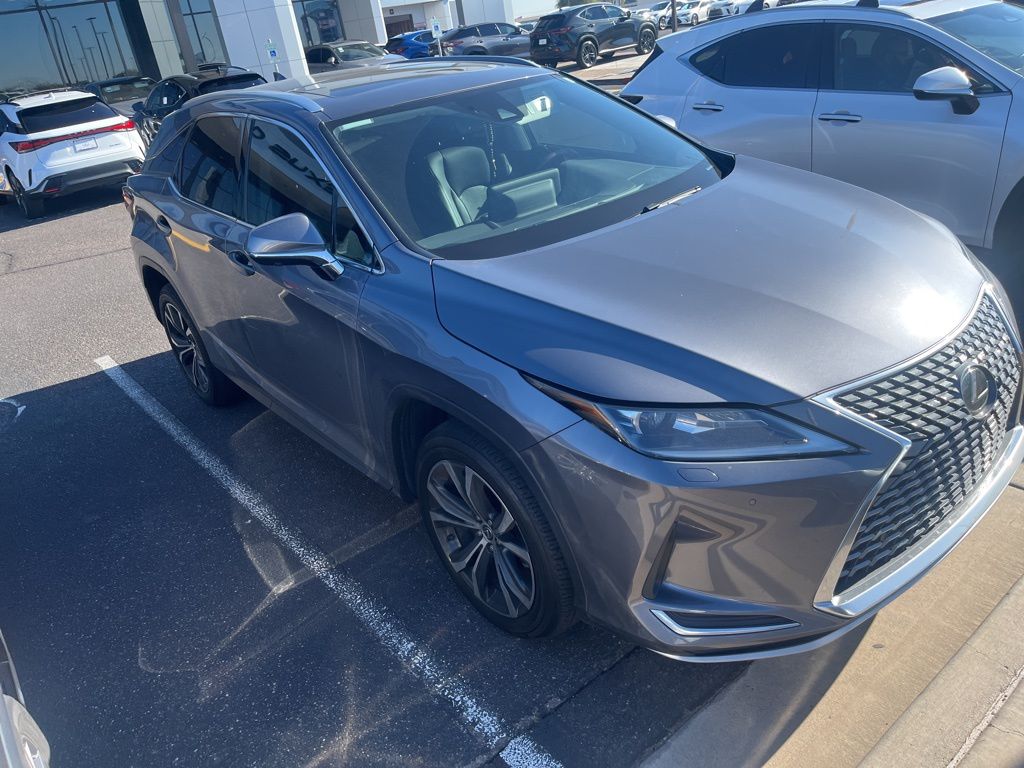 Thumbnail: 2022 Lexus RX - 3