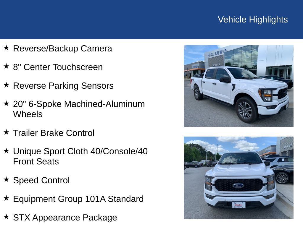 2023 Ford F-150 XL