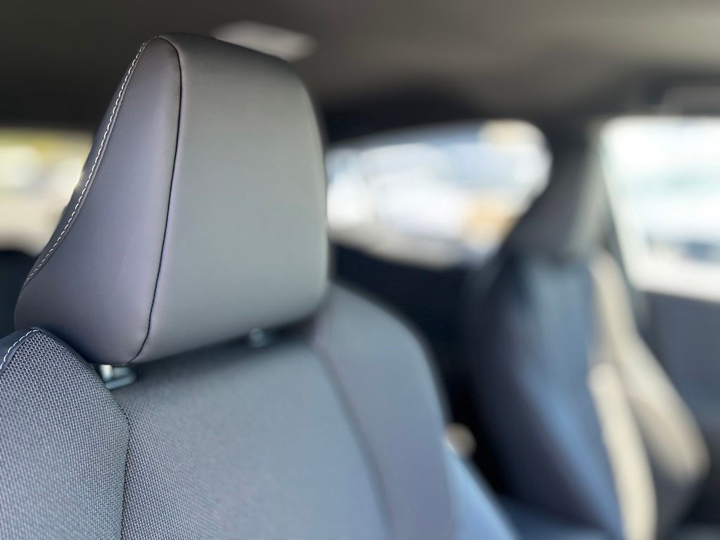 New 2026 Toyota C-HR SUV