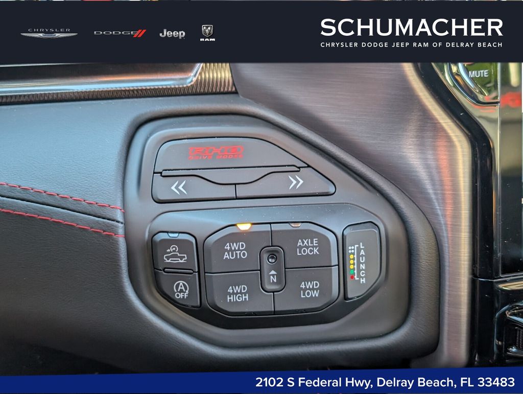 new 2026 Ram 1500 car, priced at $94,115