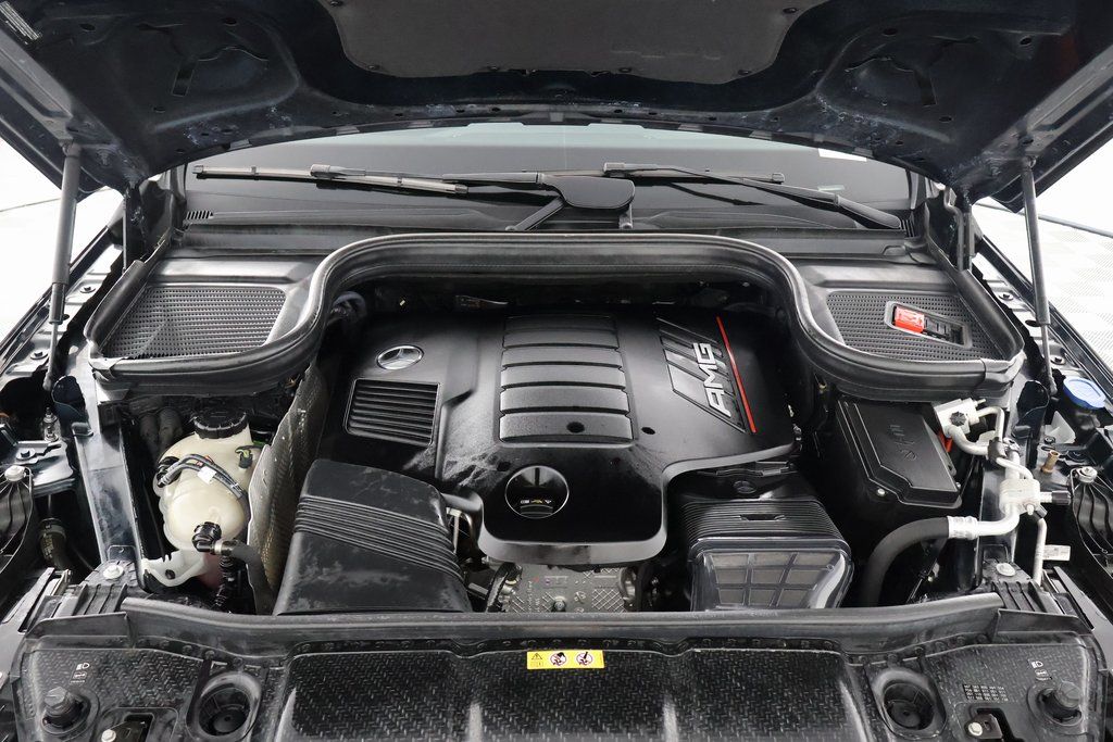 Thumbnail: 2021 Mercedes-Benz GLE - 14