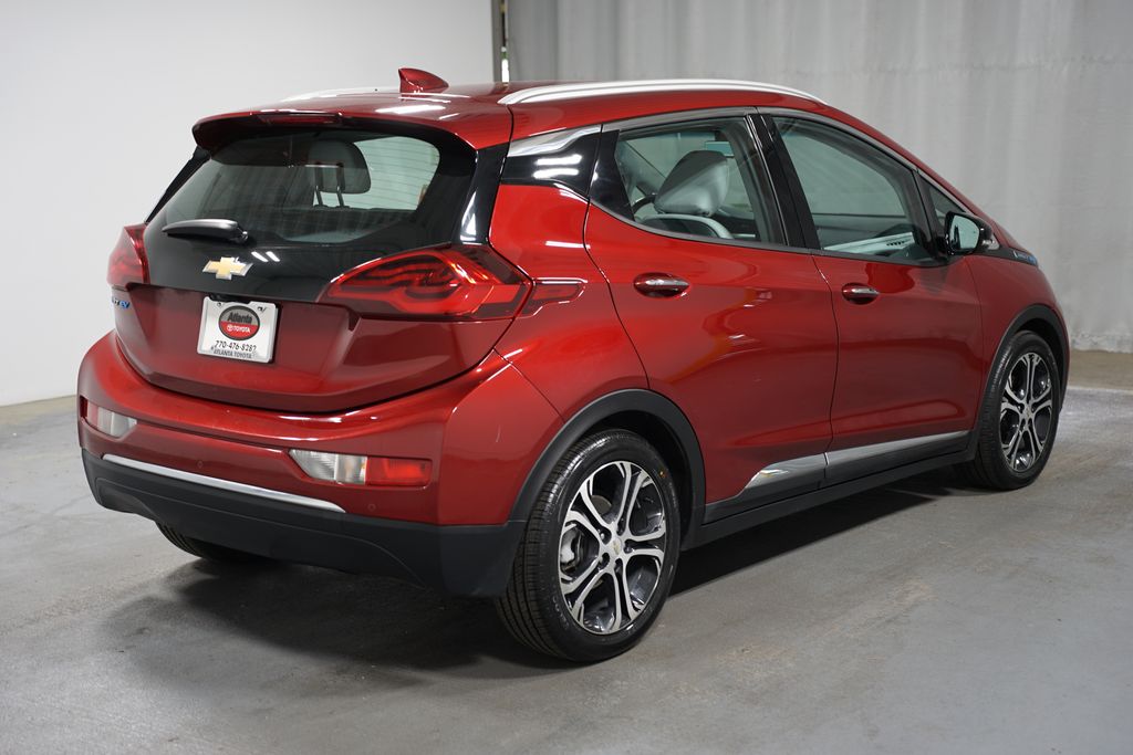2019 Chevrolet Bolt EV Premier 8