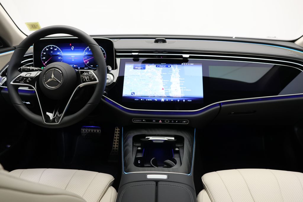 Thumbnail: 2026 Mercedes-Benz E-Class - 16