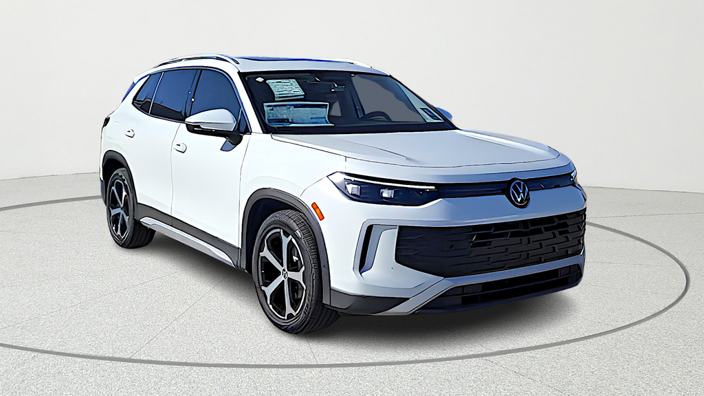 2026 Volkswagen Tiguan