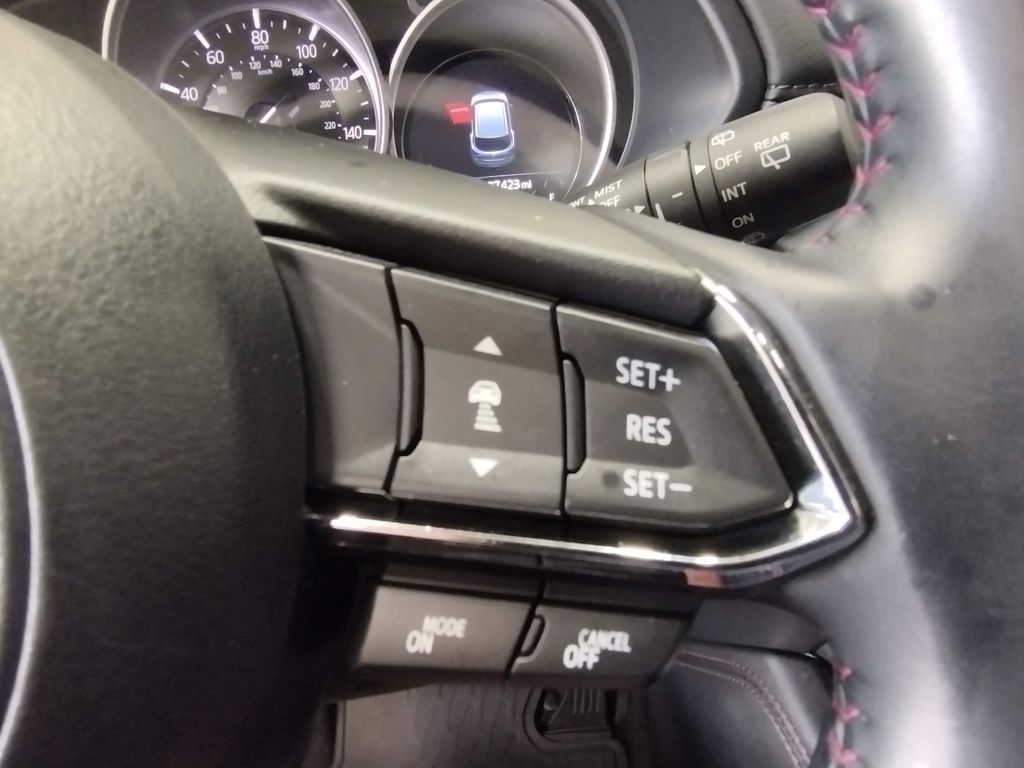 2021 Mazda CX-5 Carbon Edition Turbo