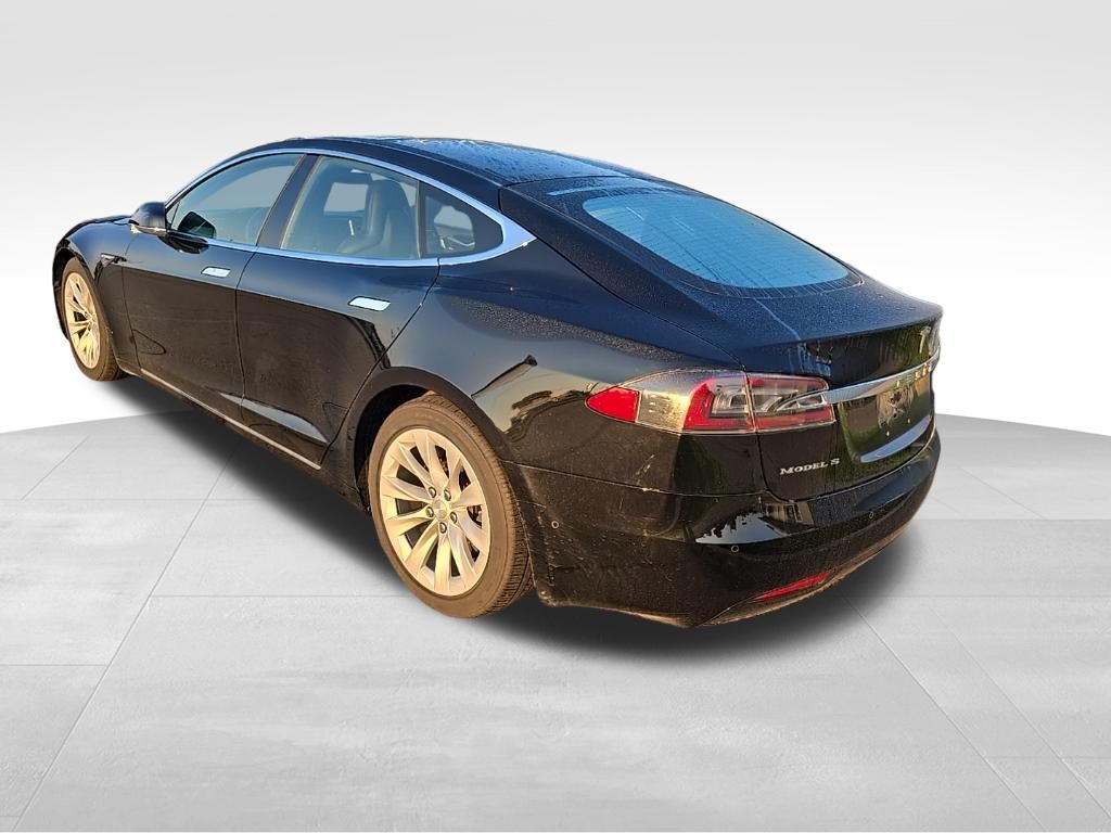 Used 2016 Tesla Model S Hatchback
