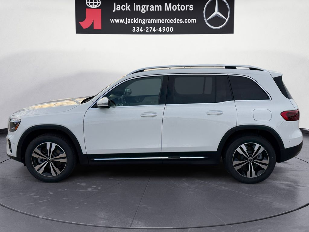 new 2026 Mercedes-Benz GLB car