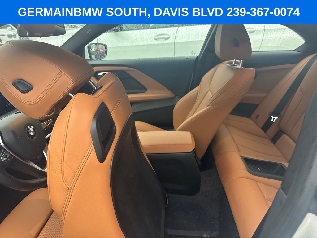 Certified Used 2024 White BMW 230i image 37