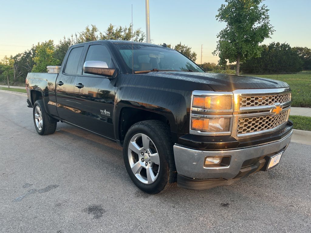 2014 Chevrolet Silverado 1500 LT 3