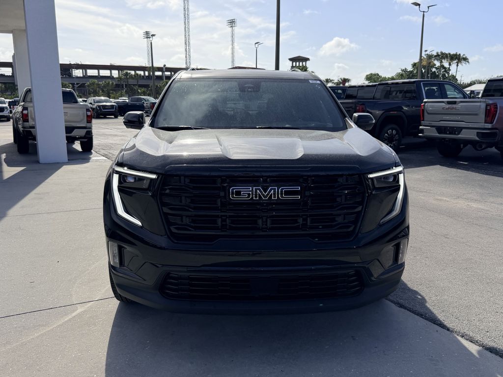 new 2026 GMC Acadia car, priced at $52,820