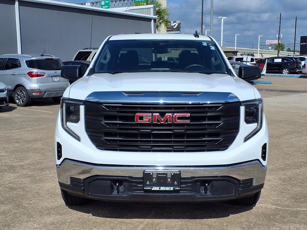 2025 GMC Sierra 1500 Pro - 6