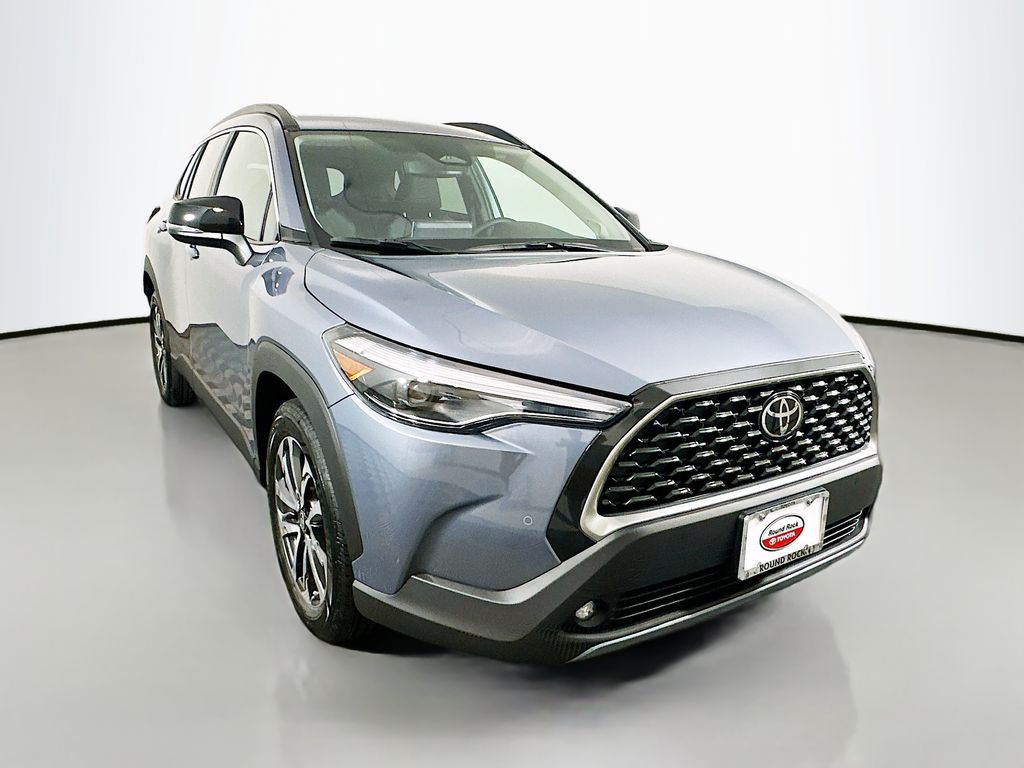 Thumbnail: 2025 Toyota Corolla Cross - 3