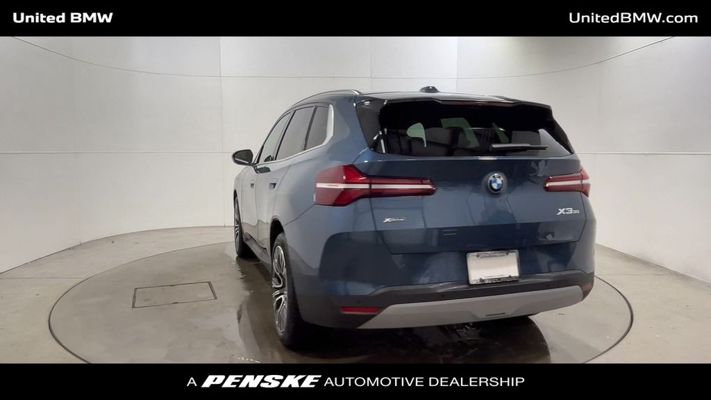 Thumbnail: 2026 BMW X3 - 7