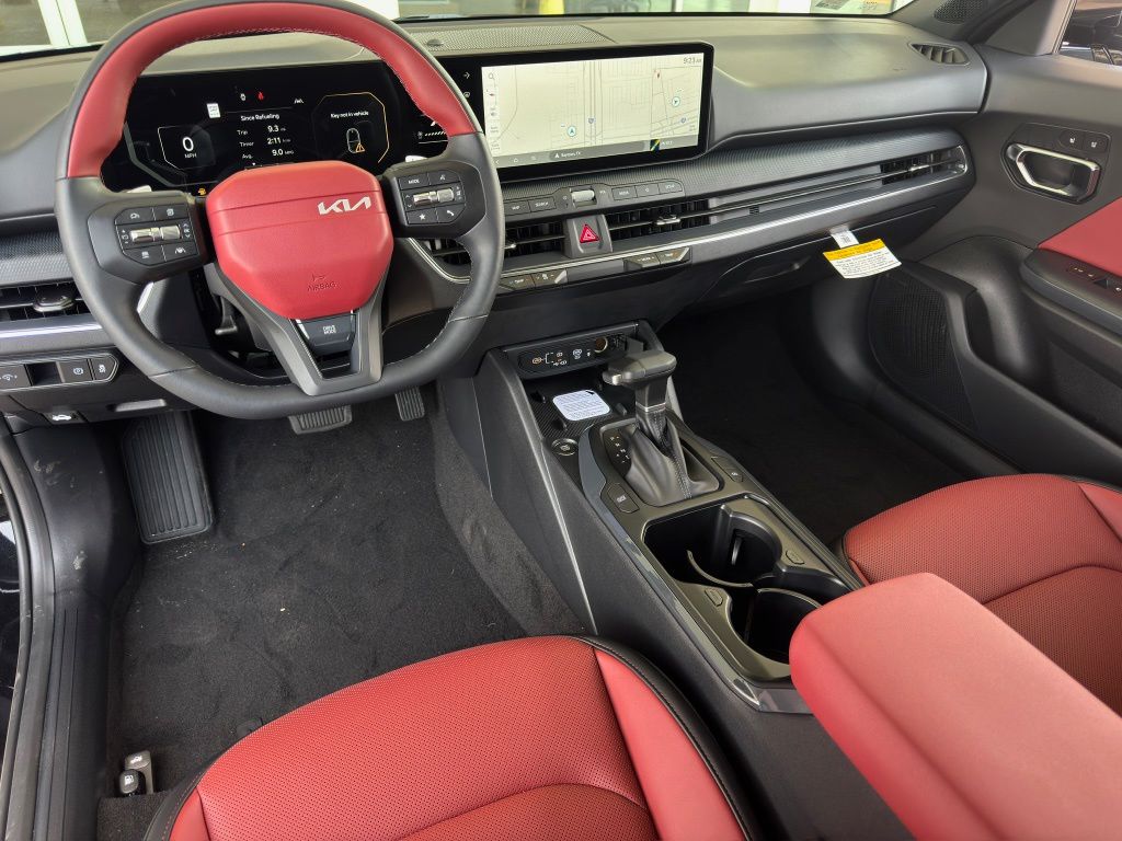 2026 Kia K4 GT-Line Black at Shottenkirk Kia Fort Bend