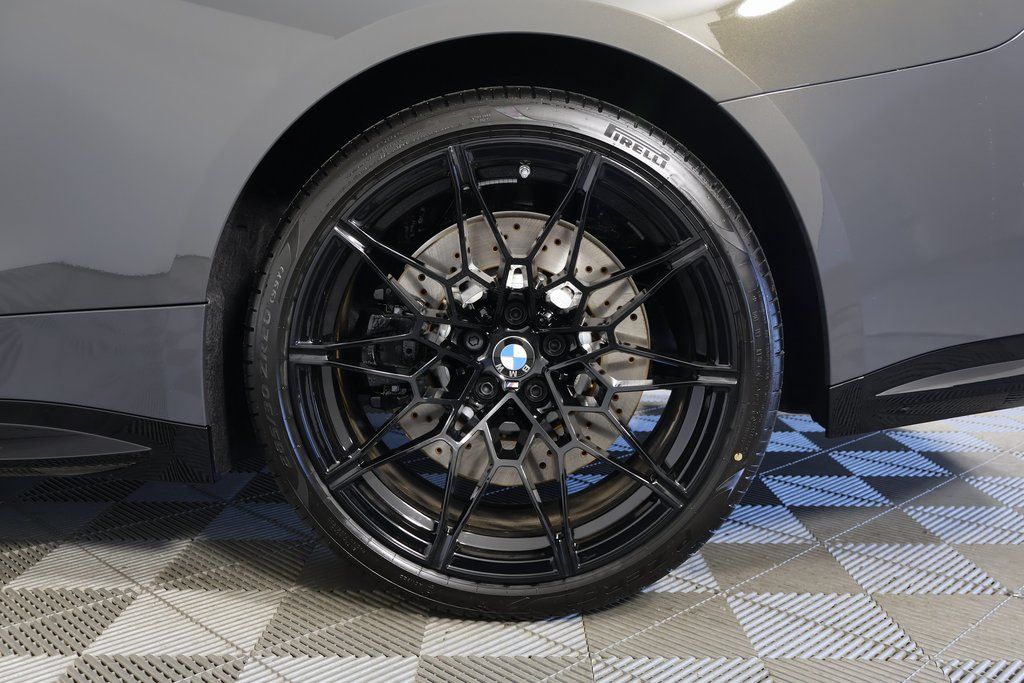 Thumbnail: 2026 BMW M4 - 12