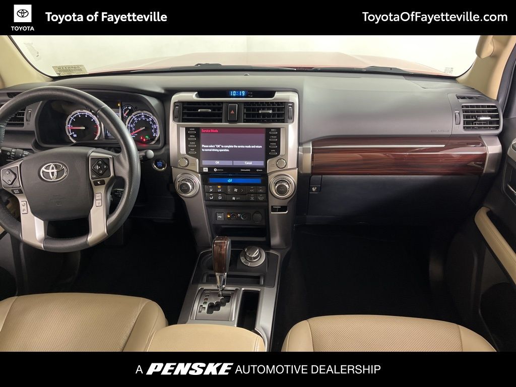 2021 Toyota 4Runner Limited 17
