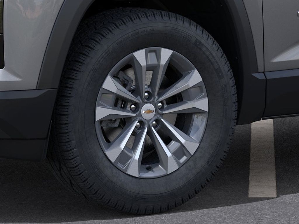 2026 Chevrolet Equinox LT Gray at Bob Ruth Ford