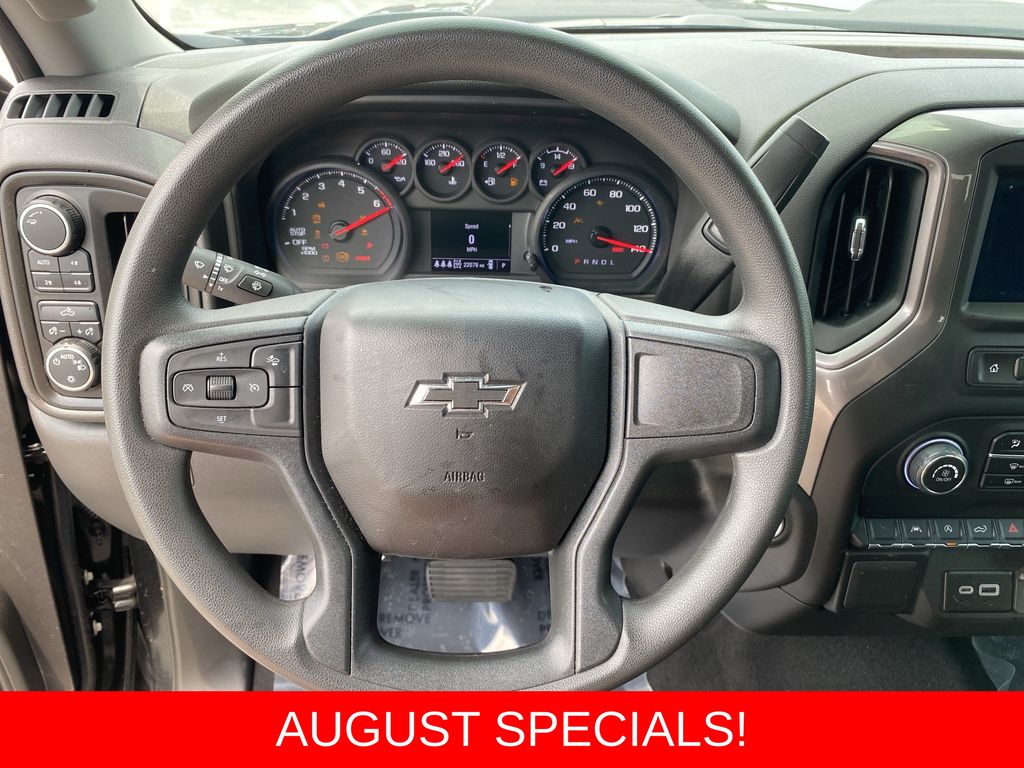 Used 2025 Chevrolet Silverado 1500 Truck