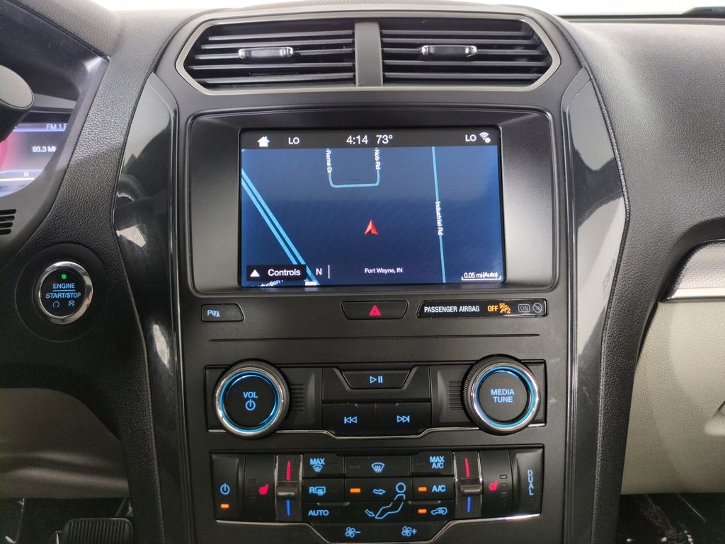 Used 2019 Ford Explorer XLT For Sale in Fort Wayne, IN