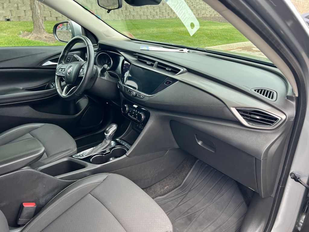Used 2023 Buick Encore GX SUV