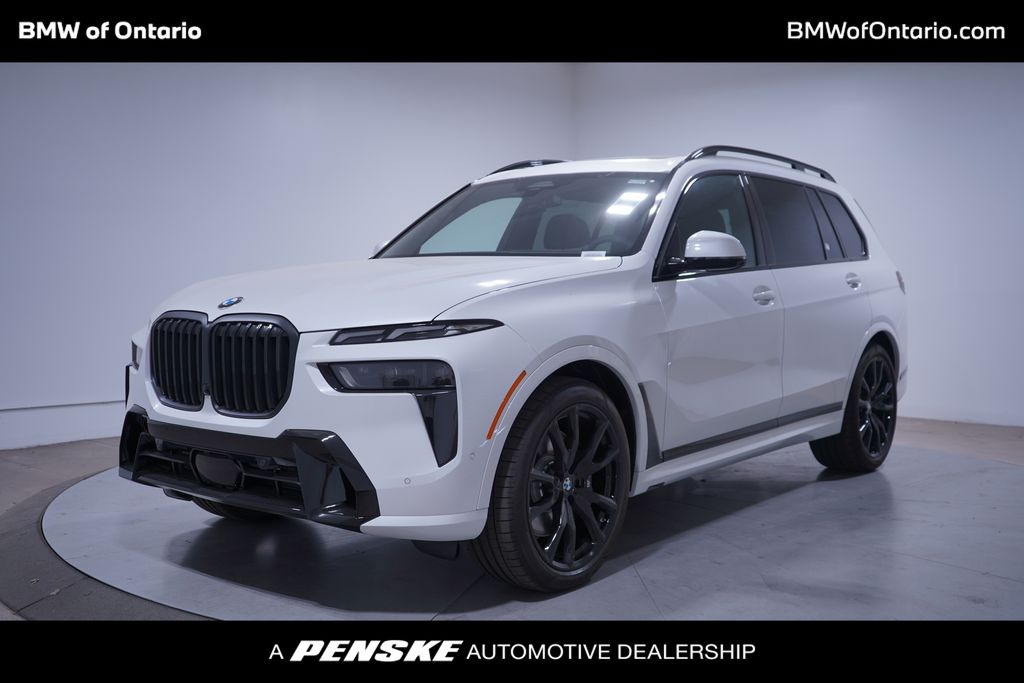 2025 BMW X7 xDrive40i 1