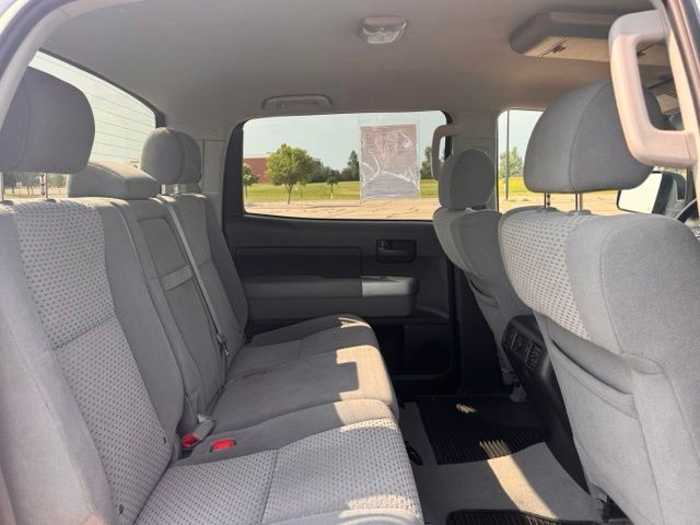 2008 Toyota Tundra Base 5.7L V8