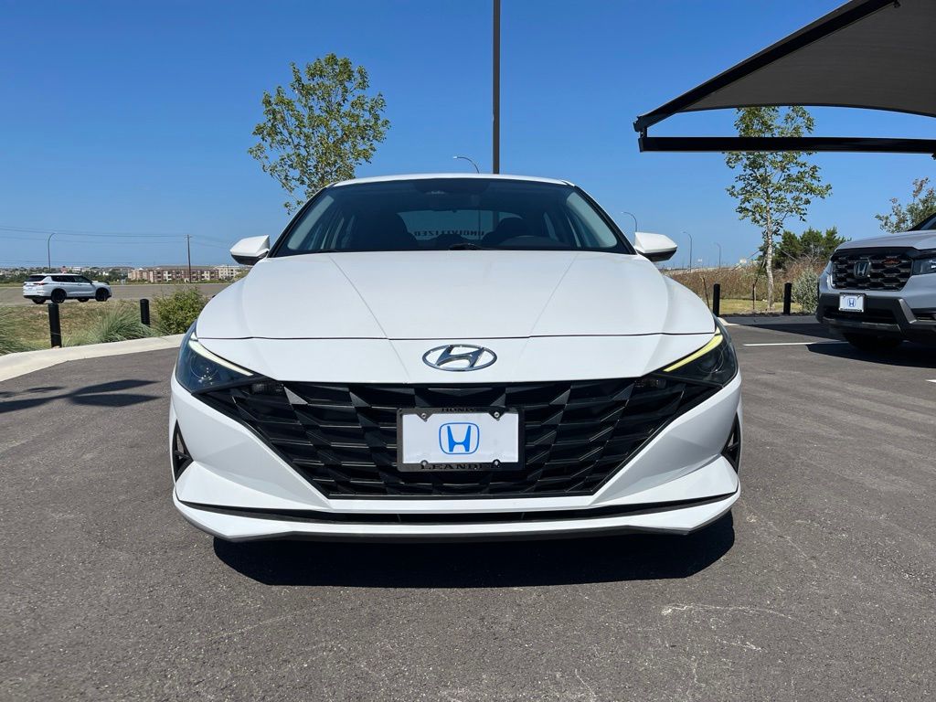 Thumbnail: 2023 Hyundai Elantra - 2
