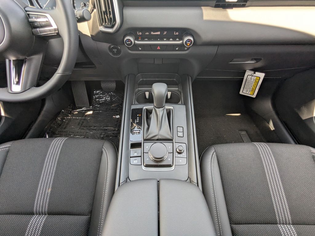 2025 Mazda CX-50 Hybrid Preferred