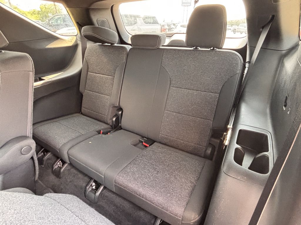 Used Car 2025 Chevrolet Traverse  Lt For Sale Under $40,000 In Corsicana, Texas