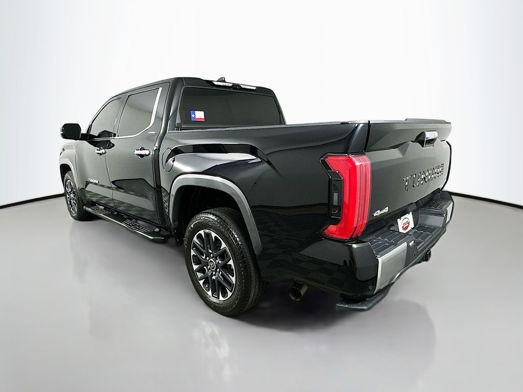 2024 Toyota Tundra Limited 7